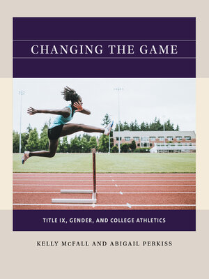 cover image of Changing the Game